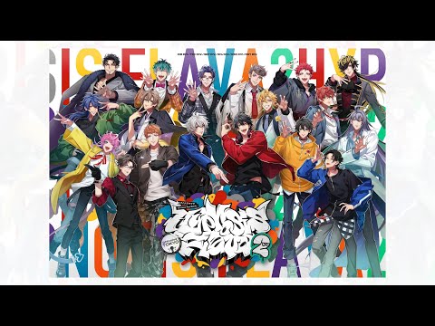 Hypnosis Flava2@ Mixalive TOKYO」開催決定映像 - YouTube