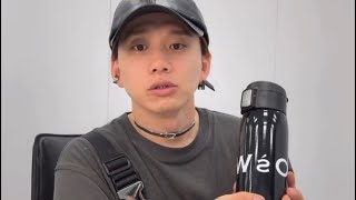 25.06.19 Da-iCE 花村想太（noswea）商品紹介 TikTokライブ - YouTube