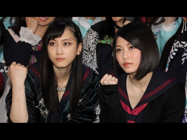 Yokoyama Yui and Matsui Rena: Who's more like a 