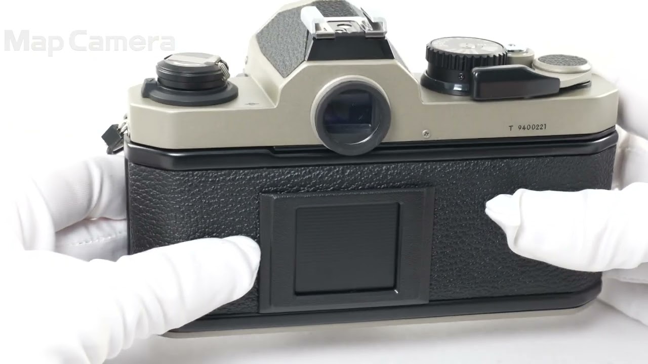 Nikon(ニコン) FM2/T 戌（Limited Dog Year Version） 美品 - YouTube