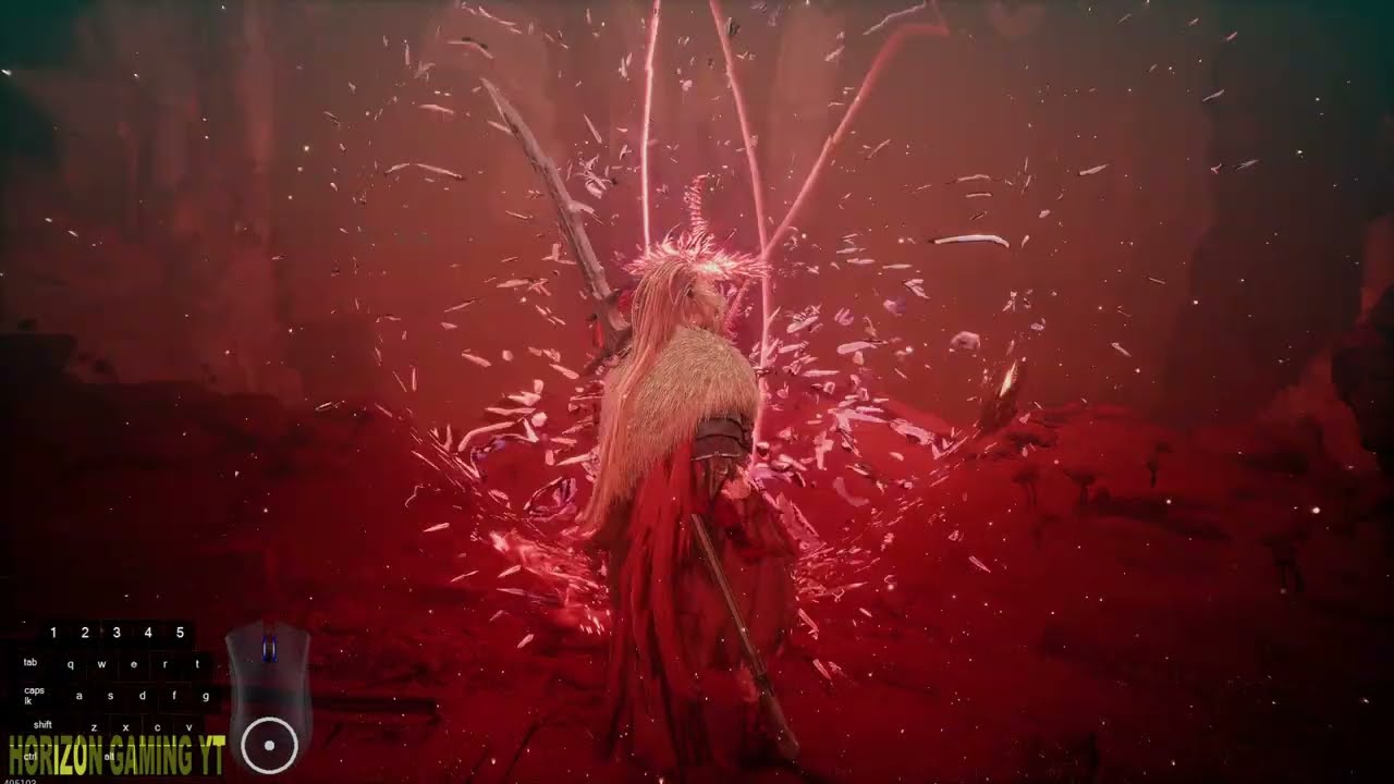 Khazan How to Find Execute Grounds Entrance Battered Blade Nexus