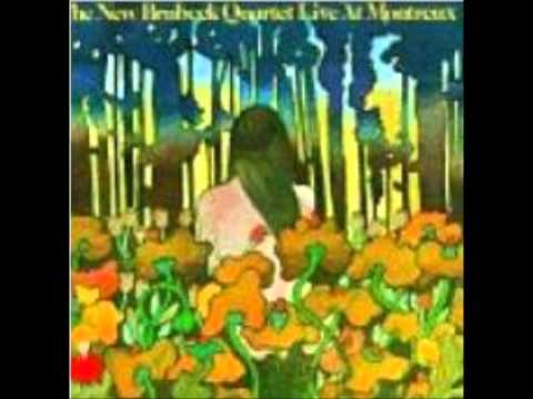 The New Brubeck Quartet – Live At Montreux | Releases | Discogs