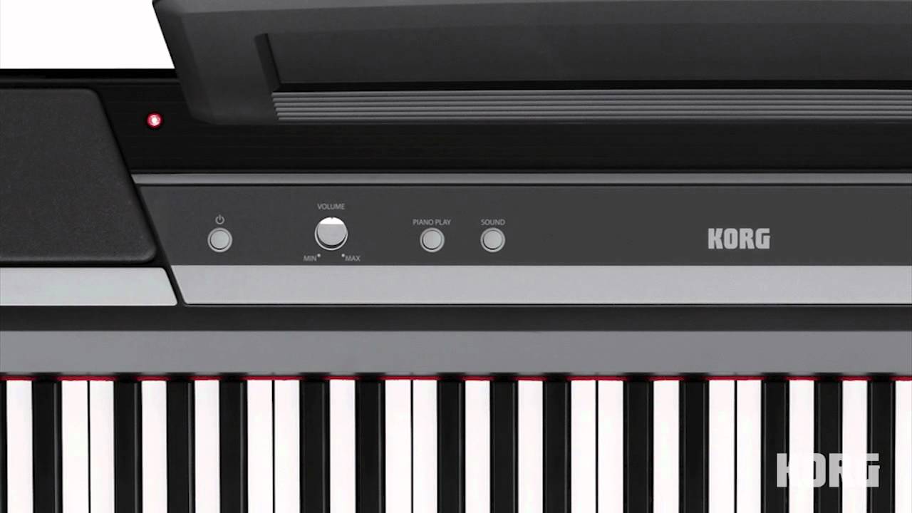 SP-170S - DIGITAL PIANO | KORG (USA)