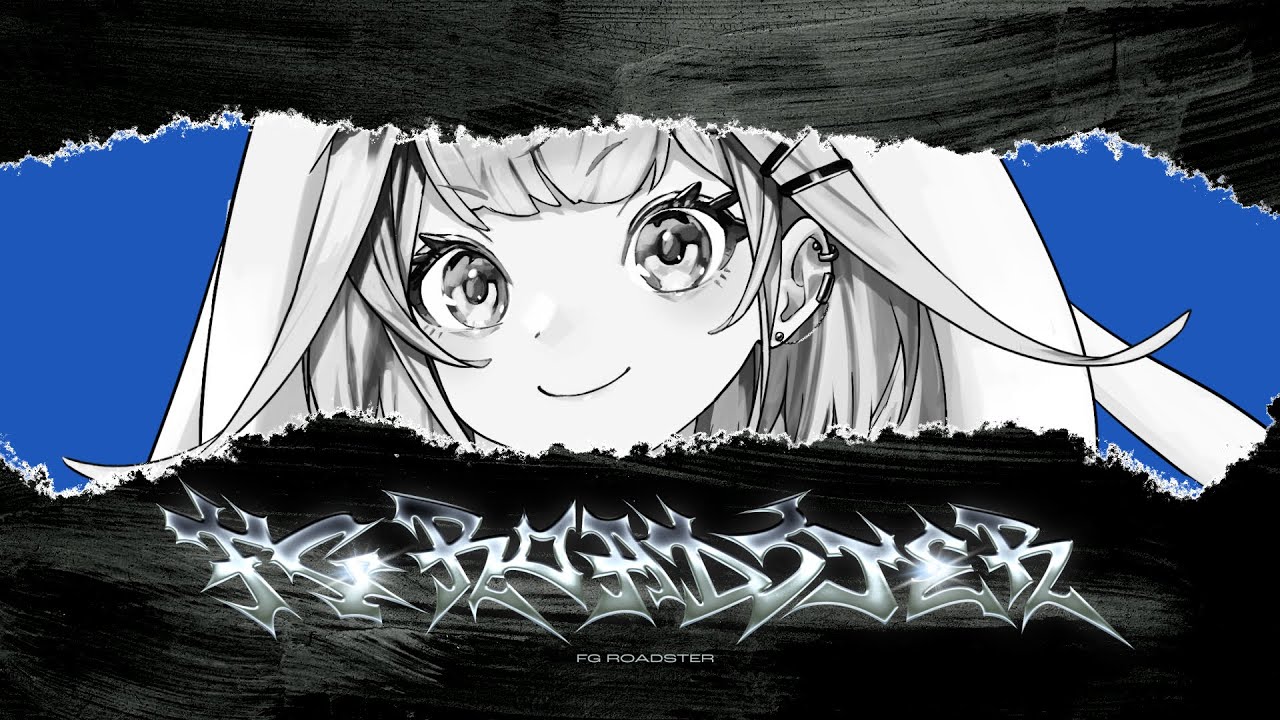 水宮枢 / FG ROADSTER（SOLO ver.）【Official Lyric Music Video