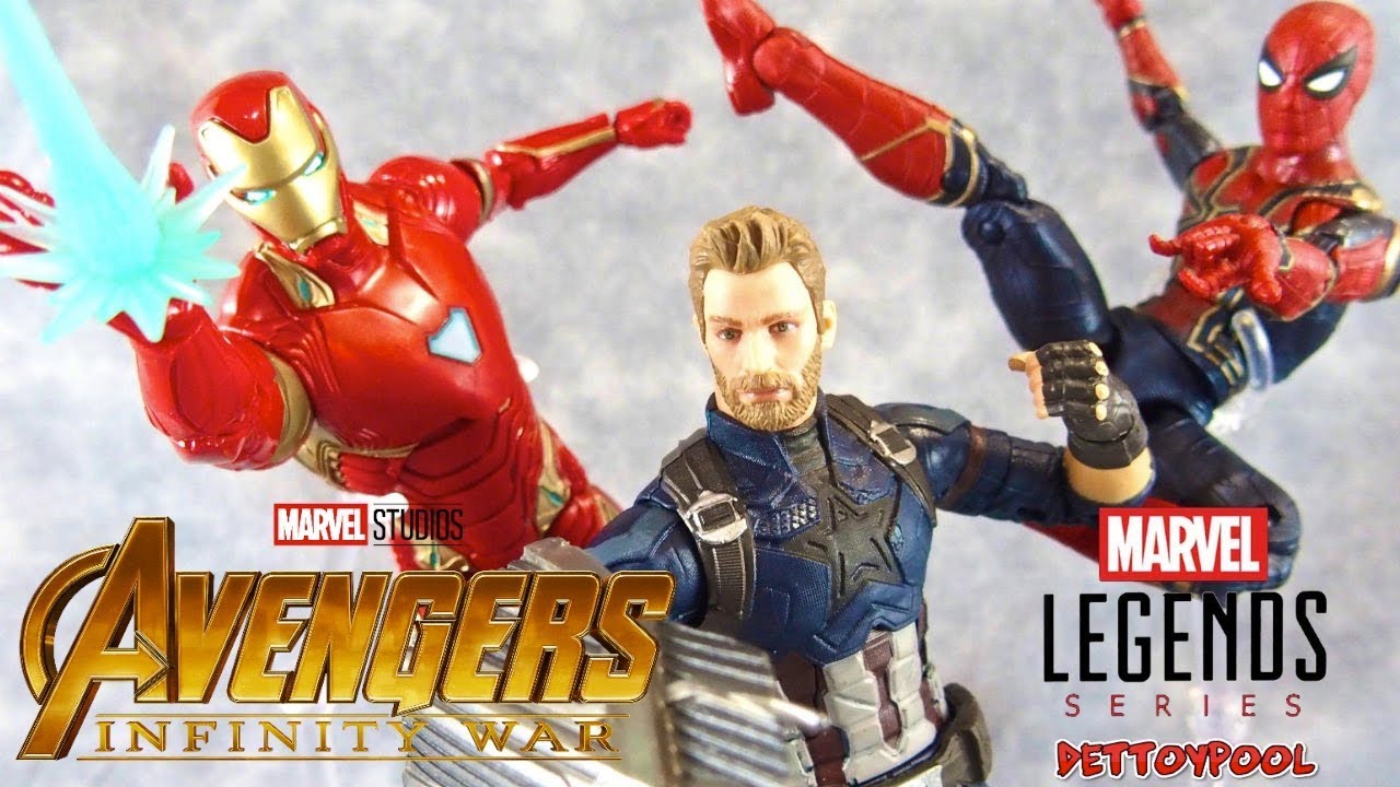 インフィニティウォー】マーベルレジェンド サノスシリーズ