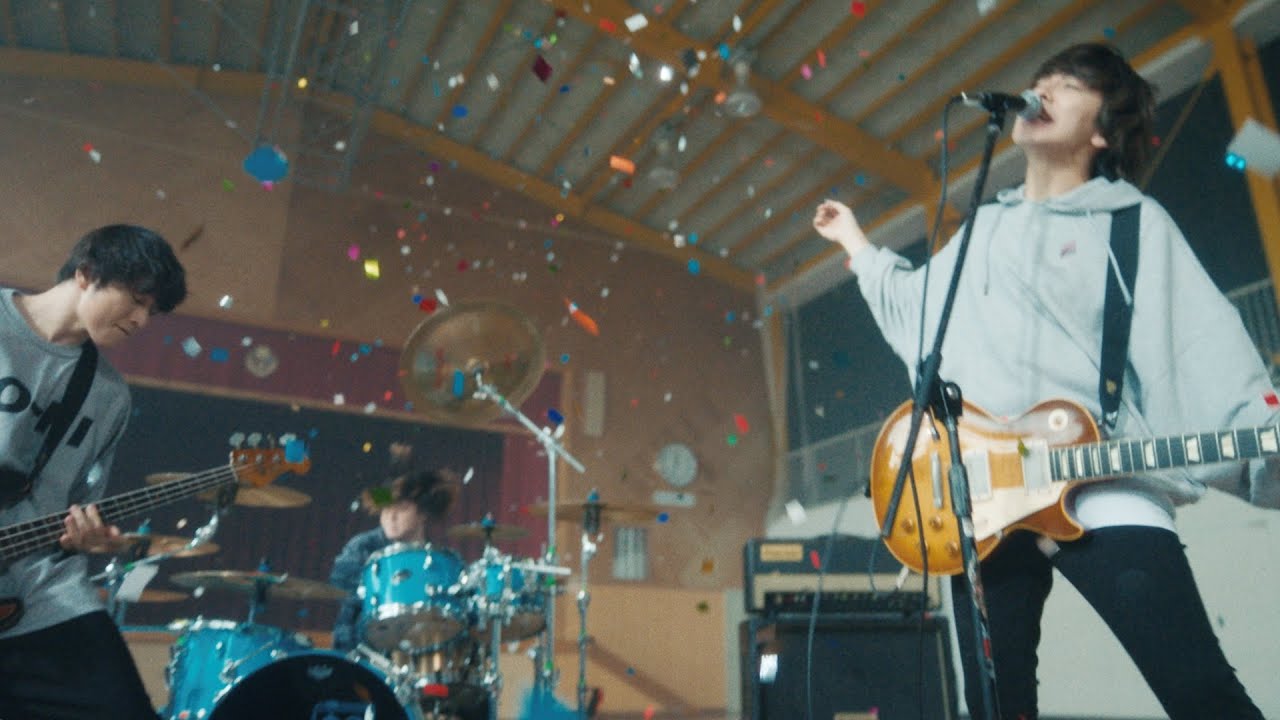 My Hair is Bad – 歓声をさがして - YouTube