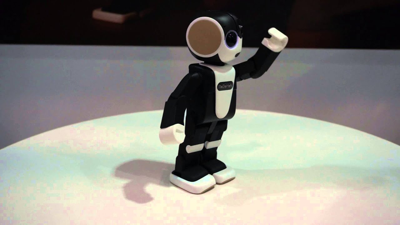 シャープ、モバイルロボット電話「RoBoHoN」'16年発売 - AV Watch