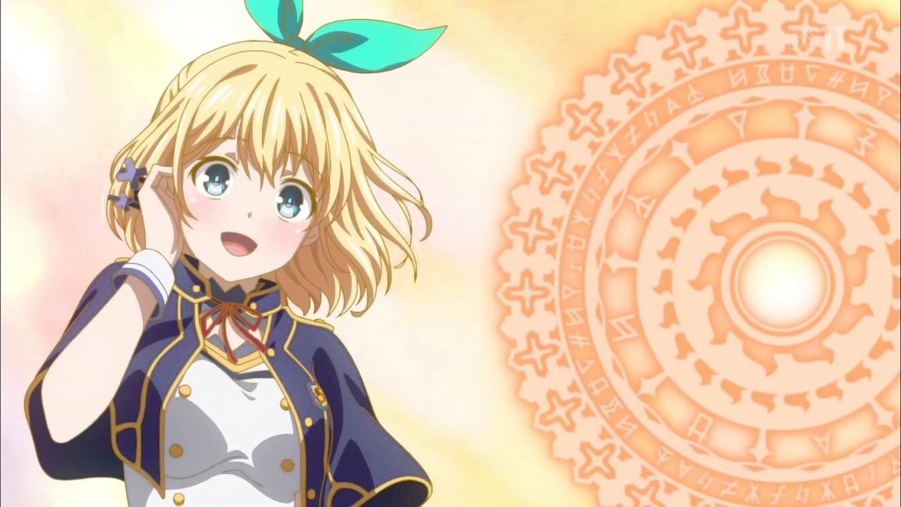 ロクでなし魔術講師と禁忌教典 キャラソン2「黄花のスイレン」ルミア