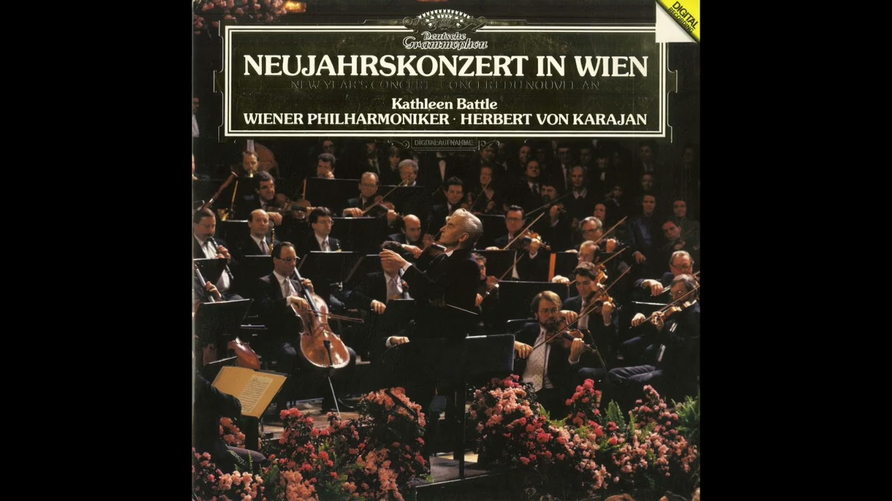 Silent Tone Record/1987年ニューイヤー・コンサート/カラヤン