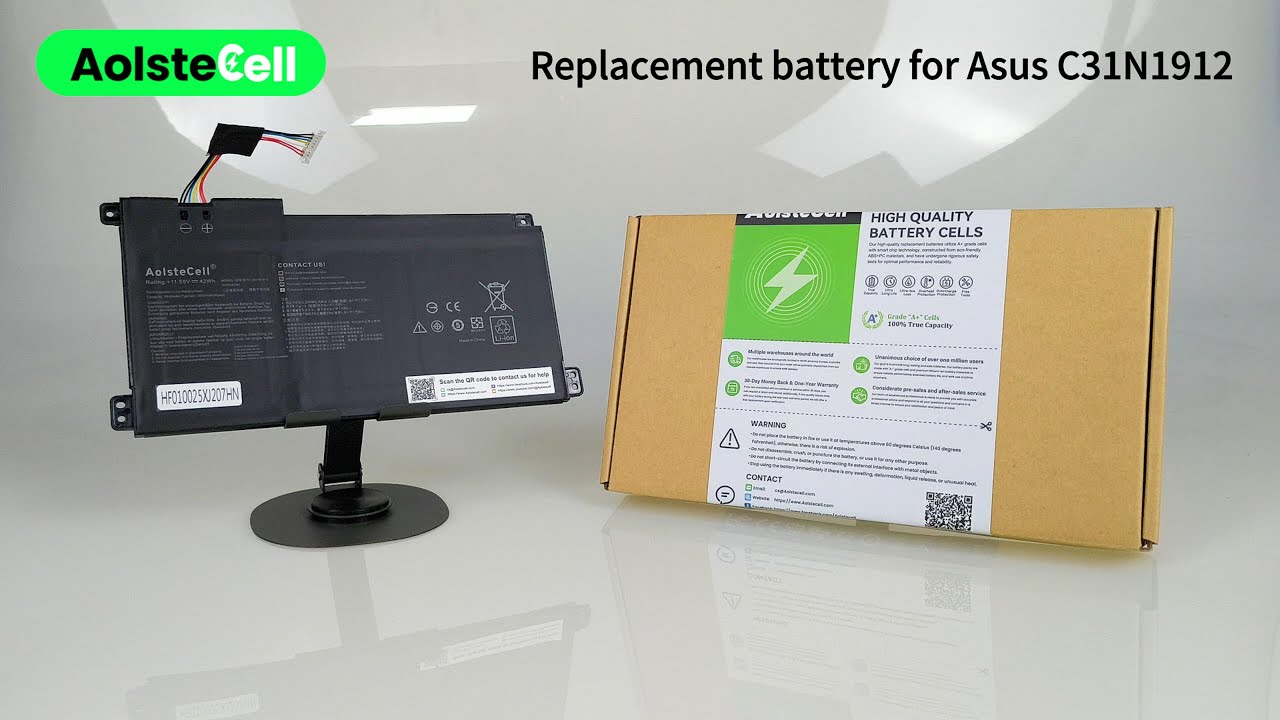 新品 Asus VivoBook E510MA バッテリー交換 | JapanBattery.jp