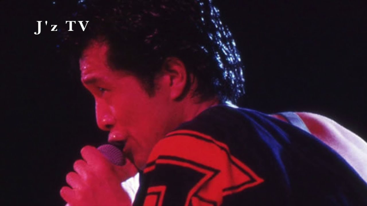 So Long 矢沢永吉 J'z TV ＃27 - YouTube