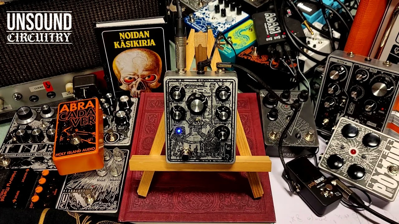 SHIVVER | UNSOUND CIRCUITRY