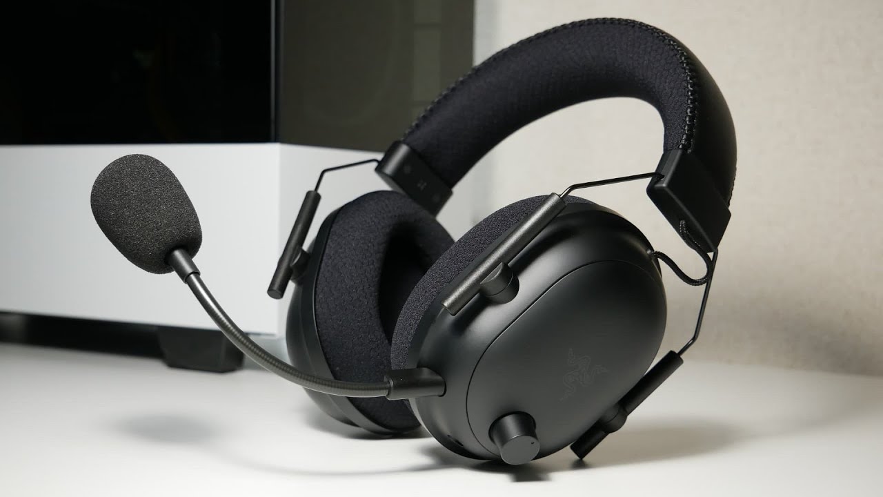 Preview] A complete wireless headset / Razer BlackShark V2 Pro