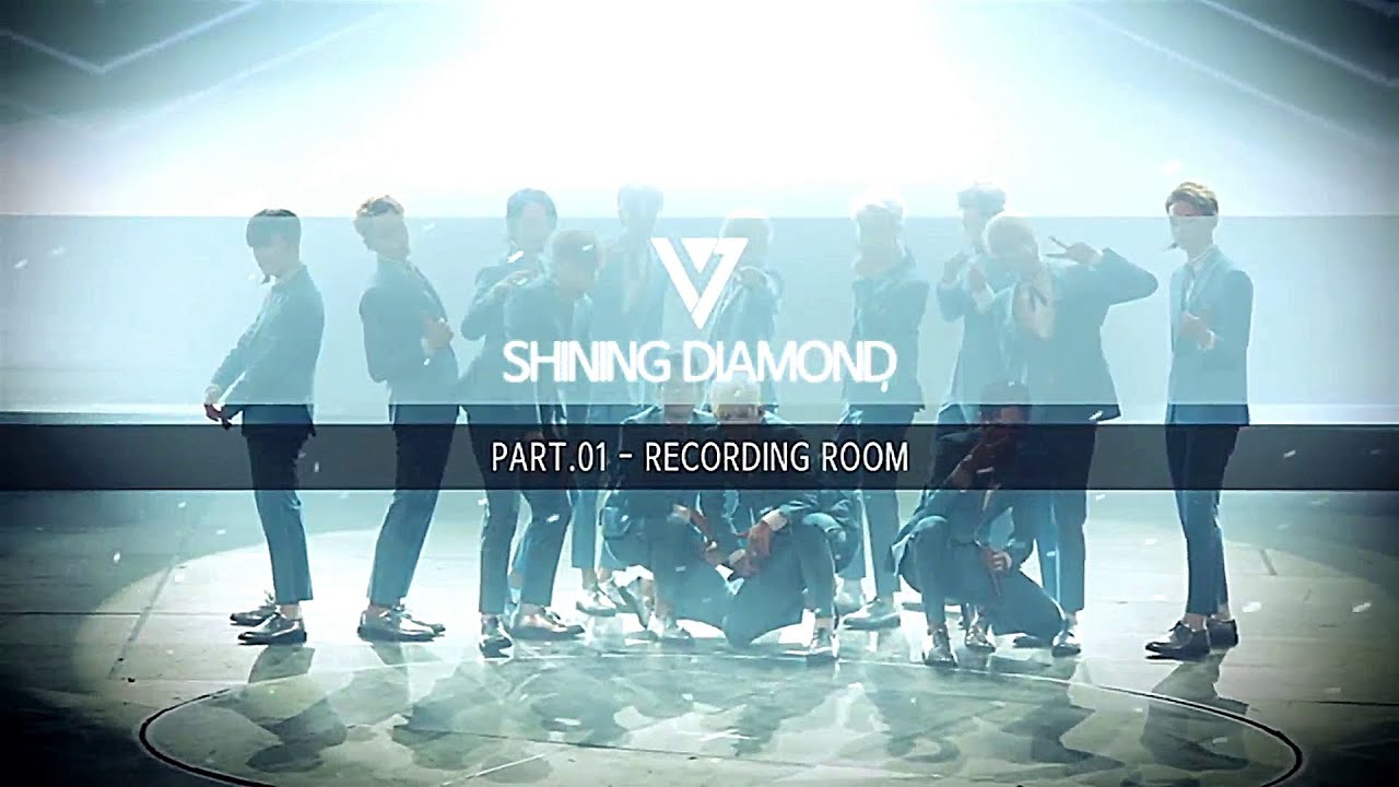 ENG SUB] LIKE SEVENTEEN 'SHINING DIAMOND' Concert In Seoul DVD