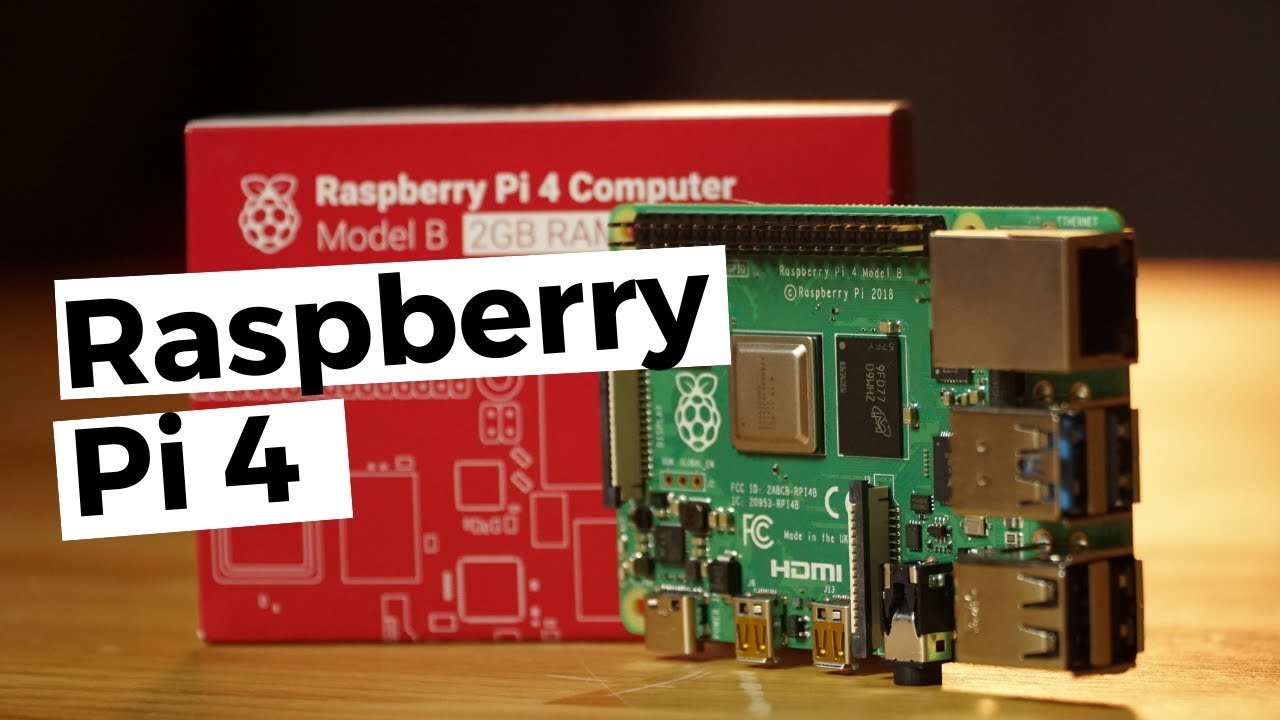 Raspberry Pi 4 - 8GB Satın Al