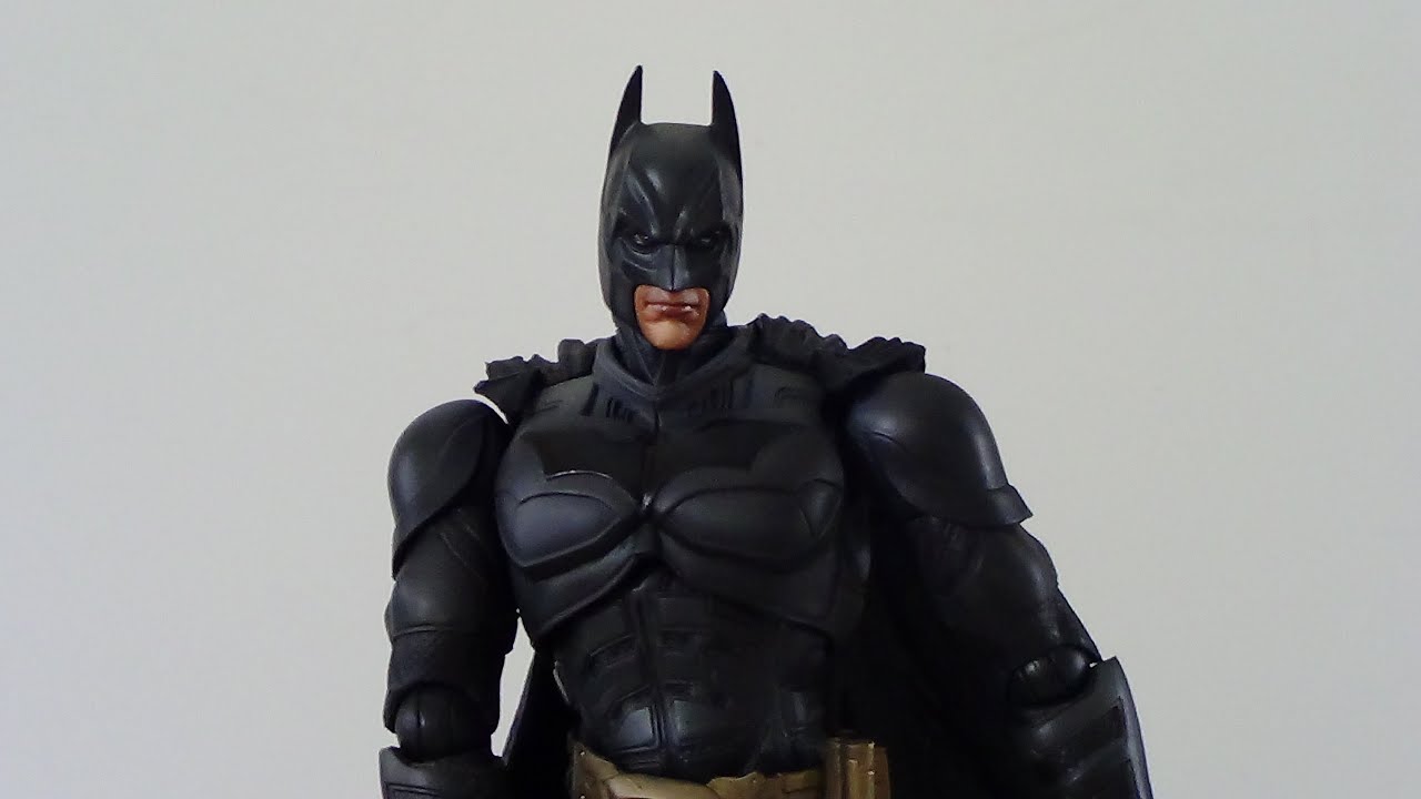 Square Enix Dark Knight Trilogy: Batman Play Arts Kai Action