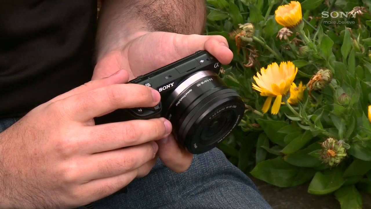 Sony Lens Overview | SEL30M35 (30mm f/3.5) - YouTube