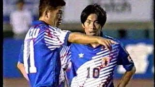 日本代表監督史3_1 加茂周監督｜movingfootball