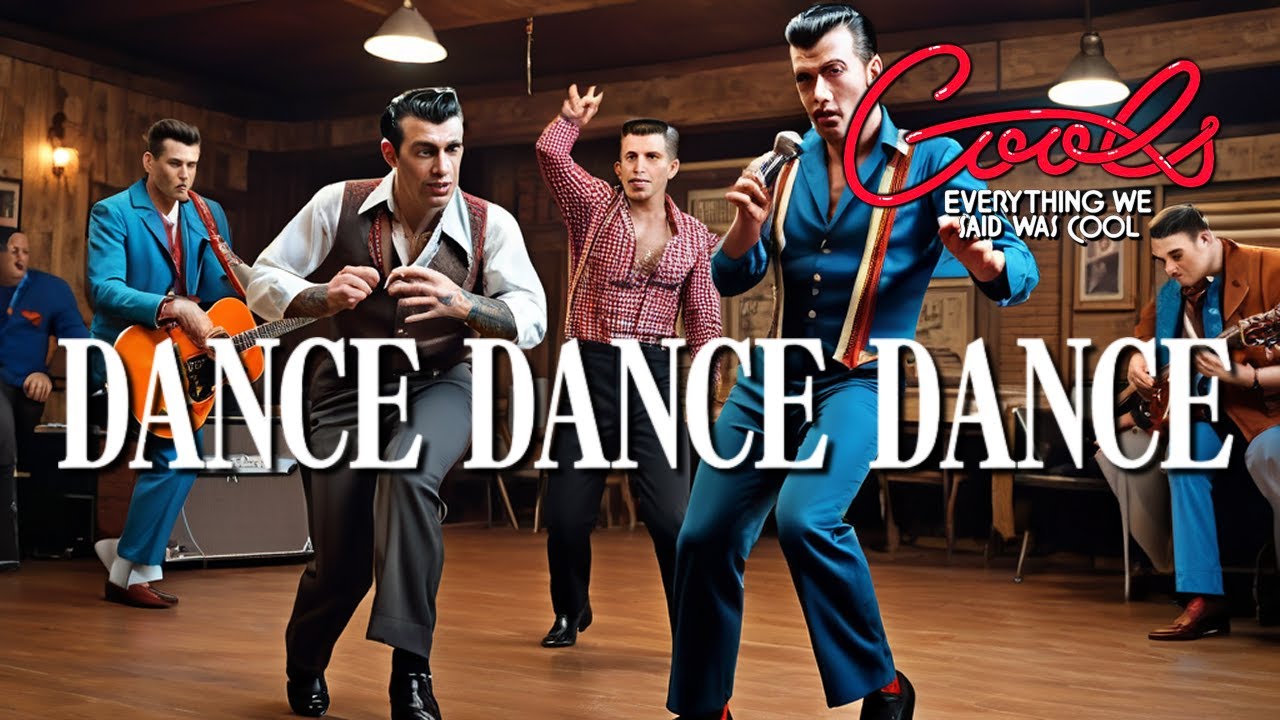 クールス ダンス・ダンス・ダンス DANCE DANCE DANCE (James Fujiki