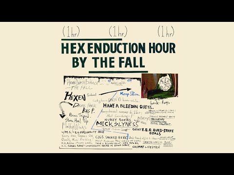 The Fall - Hex Enduction Hour (1982 Album) - YouTube
