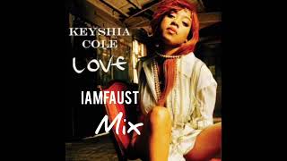 洋楽 KEYSHIA COLE Love (The Remixes Part 1) 洋楽 KEYSHIA COLE Love