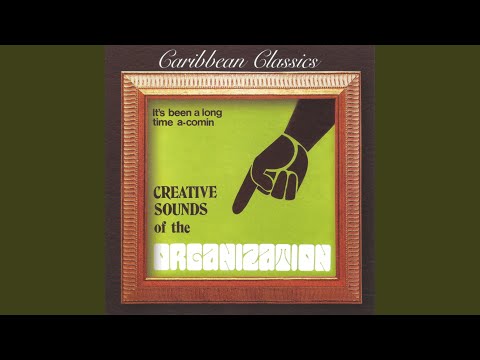 Organization – Creative Sounds Of The Organization – Vinyl (Yellow