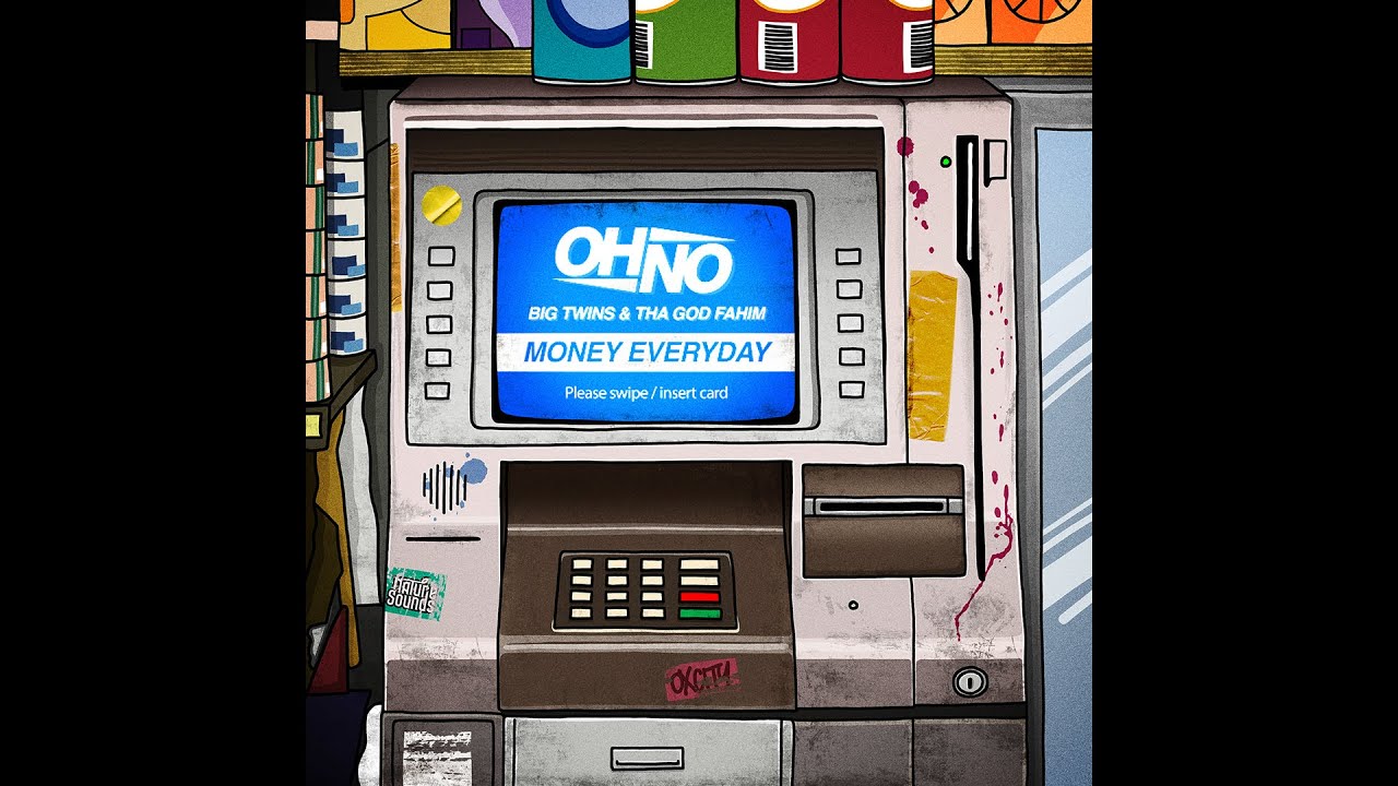 Oh No - Money Everyday (feat. Tha God Fahim and Big Twins) - YouTube