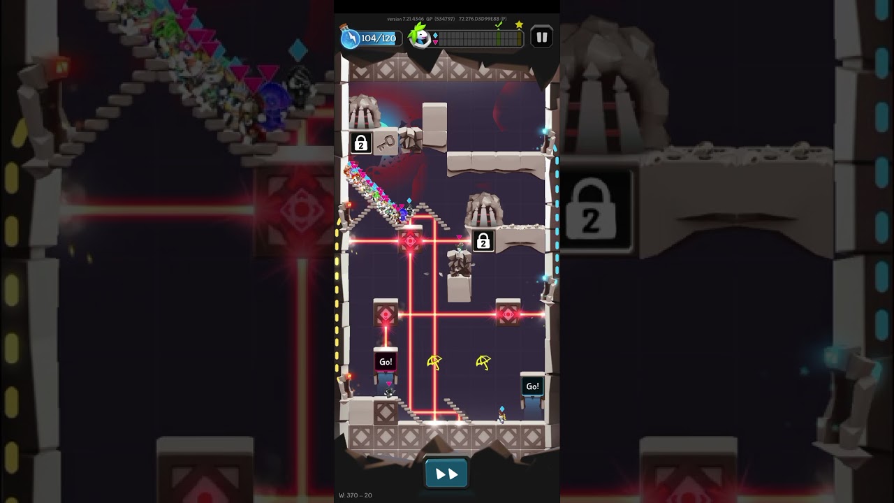 Lemmings W 370 - 20. Walkthrough. (69. Chempunk Forge) - YouTube