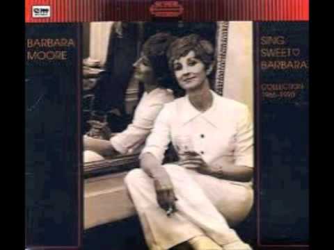 Barbara Moore – Sing Sweet ♡ Barbara Collection 1966-1990 – CD
