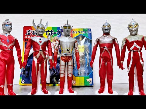 For Collectors] This is a video that talks about transforming