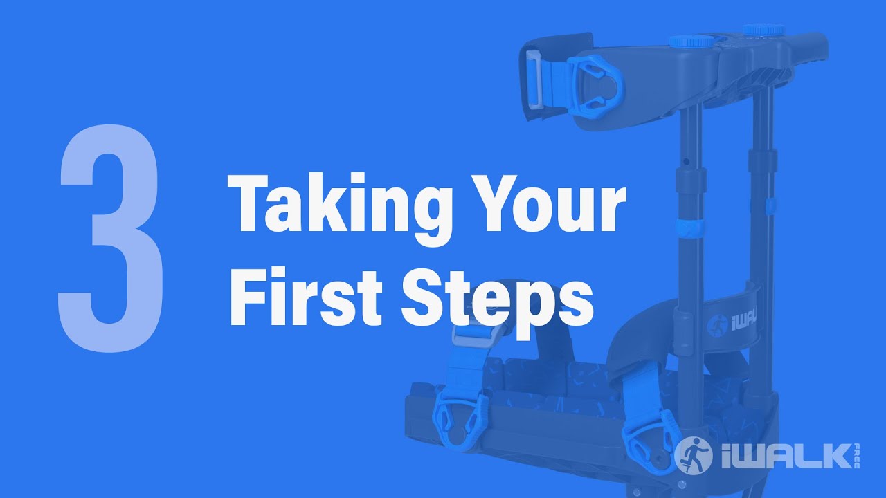 iWALK3.0 First Time Use Instructions (Obsolete 5/6/25) - YouTube