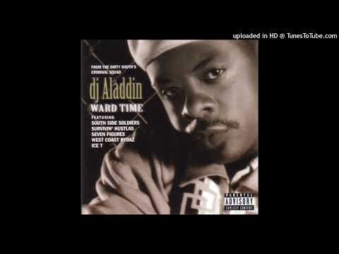 DJ Aladdin – Ward Time / Hit 'Em Up – CD (Single), 1998 [r8030764
