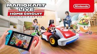 マリオカート ライブ ホームサーキット 紹介映像 - YouTube