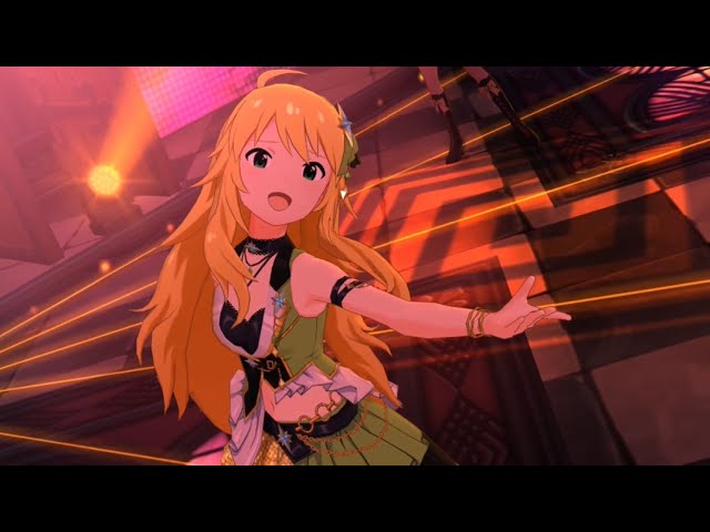 追憶のサンドグラス (星井美希) スパークリング・ジェム - YouTube