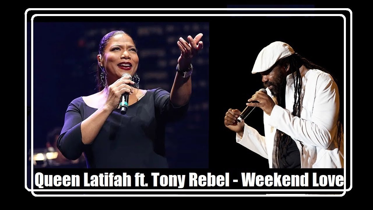 Queen Latifah featuring Tony Rebel - Weekend Love (93) - YouTube