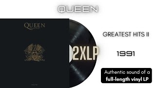 Queen - Greatest Hits II [2xLP Full Album] - YouTube