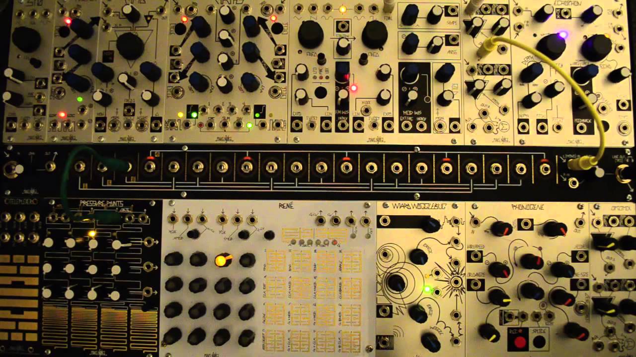 Optomix - Make Noise - 有限会社 福産起業 - FUKUSAN KIGYO CO,. LTD.