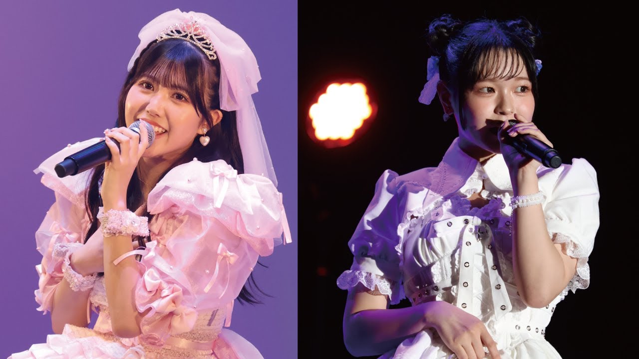 DVD『OCHA NORMA 窪田七海・筒井澪心バースデーイベント2024』 - YouTube