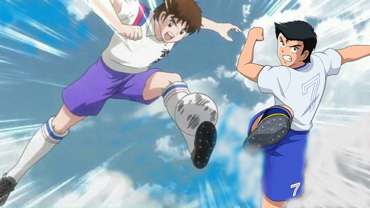 Captain Tsubasa: Rise Of New Champions - Japan Cup - Musashi Vs