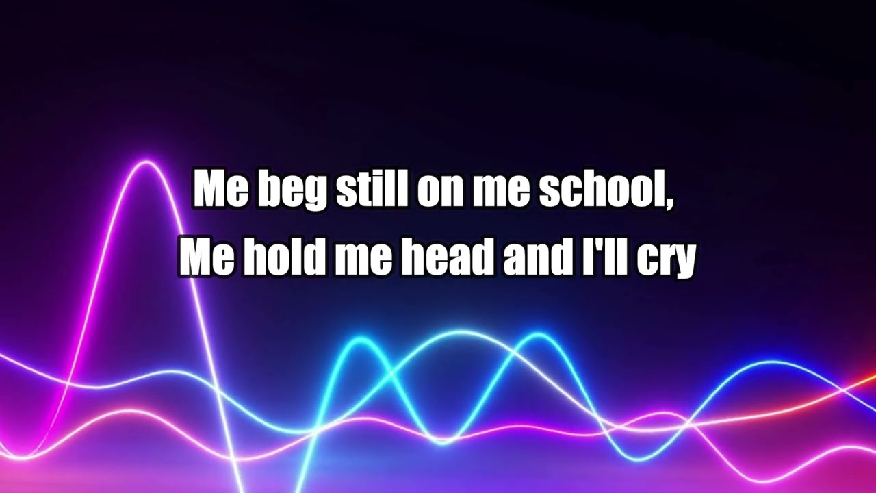 Oh Jah Jah Chuck Fender | Lyric Video - YouTube