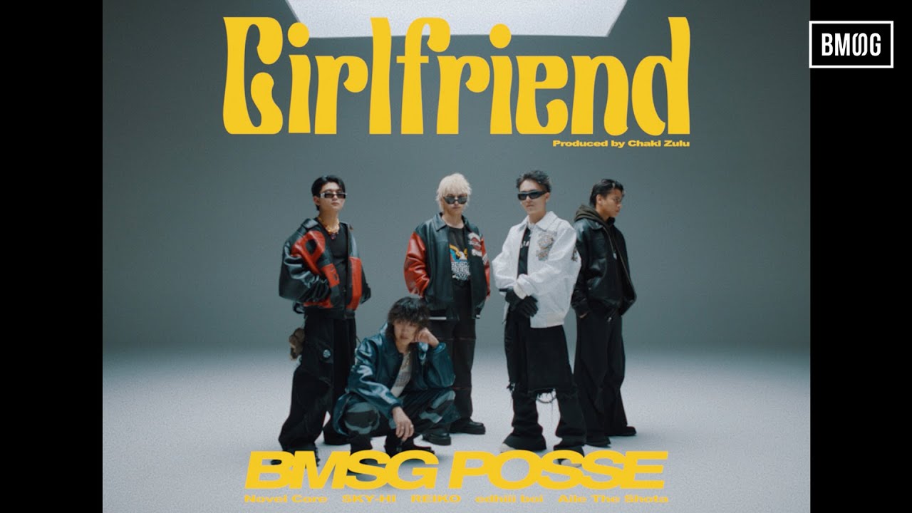 BMSG POSSE / TYOISM Vol.1︱ SPECIAL WEB SITE