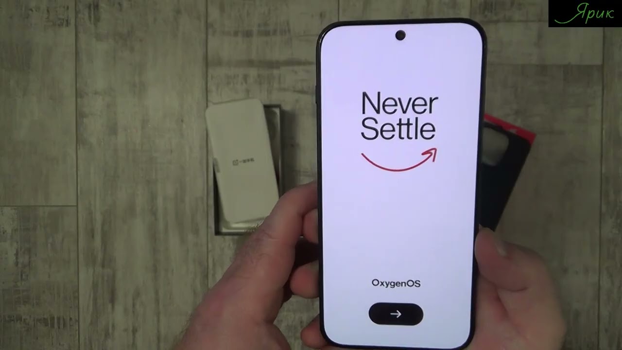 OnePlus 15 16GB/1TB Smartphone from China, Unboxing by a Non-Pro