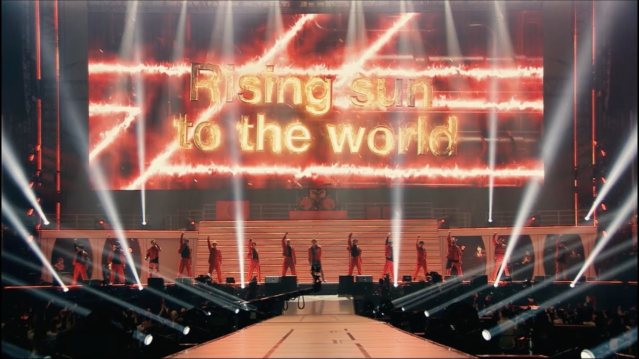 Live Video】EXILE / RED PHOENIX (EXILE TRIBE LIVE TOUR 2021