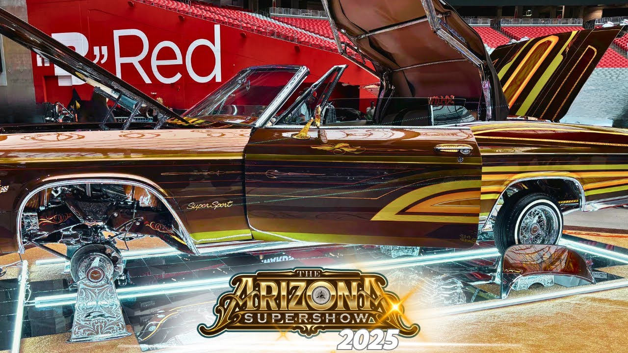 ✨ THE ARIZONA SUPERSHOW 2025 ✨ COMPLETE SERIES - YouTube