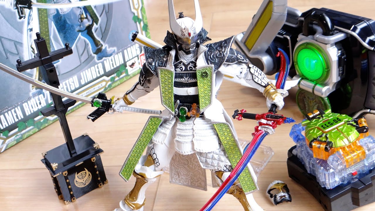 Zangetsu, the legendary enhanced form! Premium Bandai exclusive