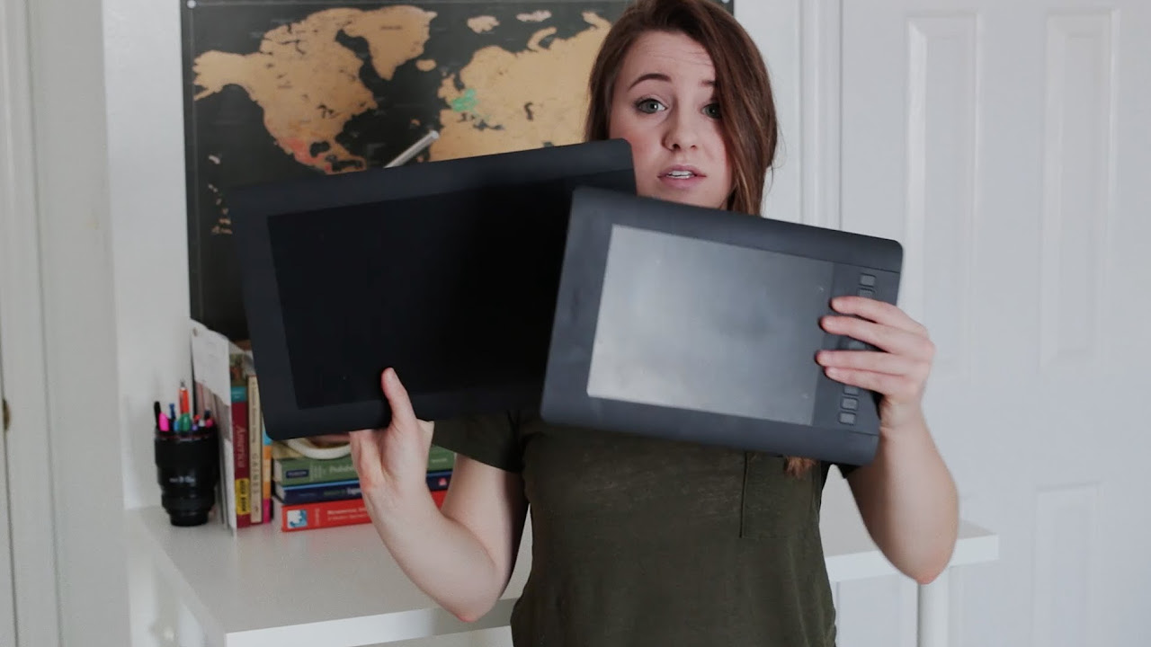 Wacom Tablet Small Intuos Pro VS Medium Intuos5 | Which One To Get