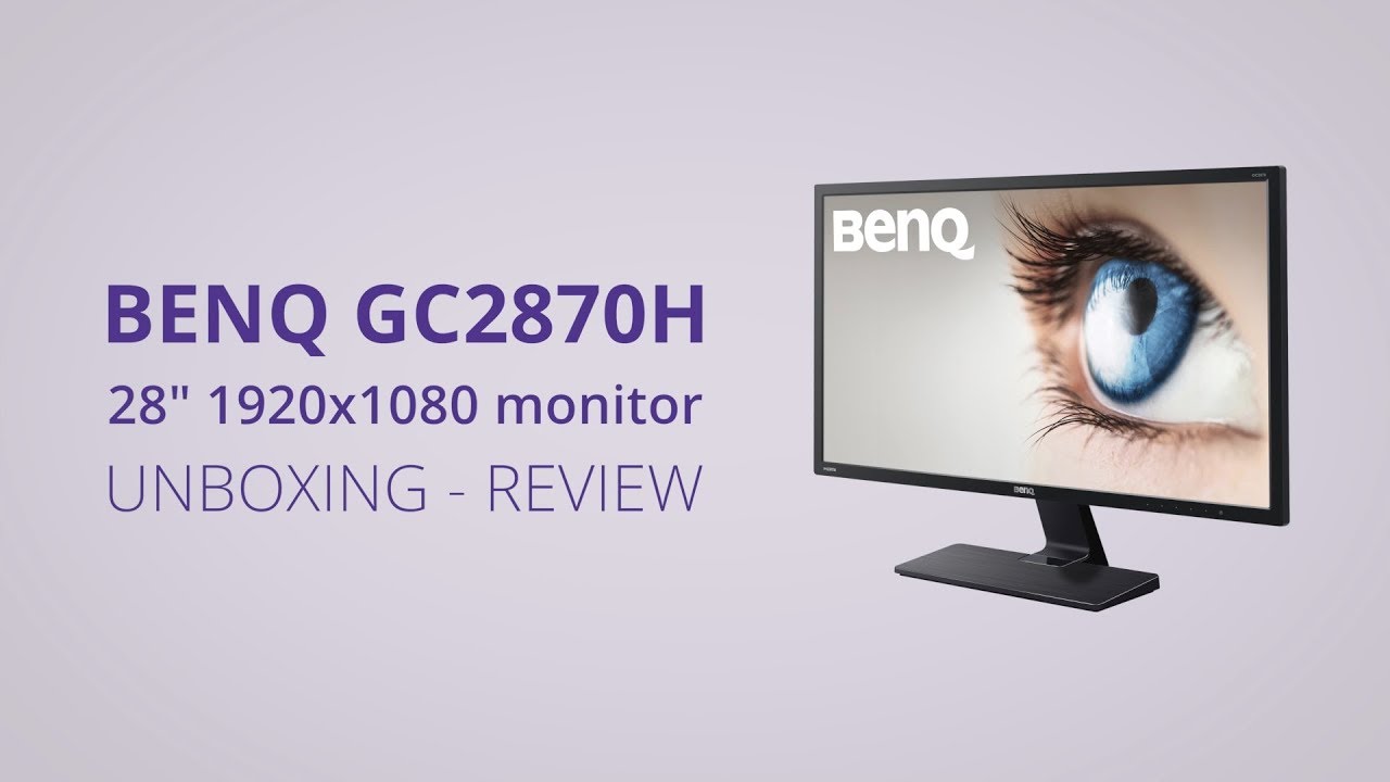 BenQ GC2870H 28