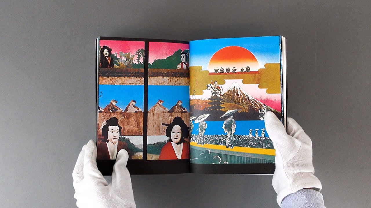 Tadanori YOKOO “The Complete Tadanori Yokoo (Reprint)” / 横尾忠則