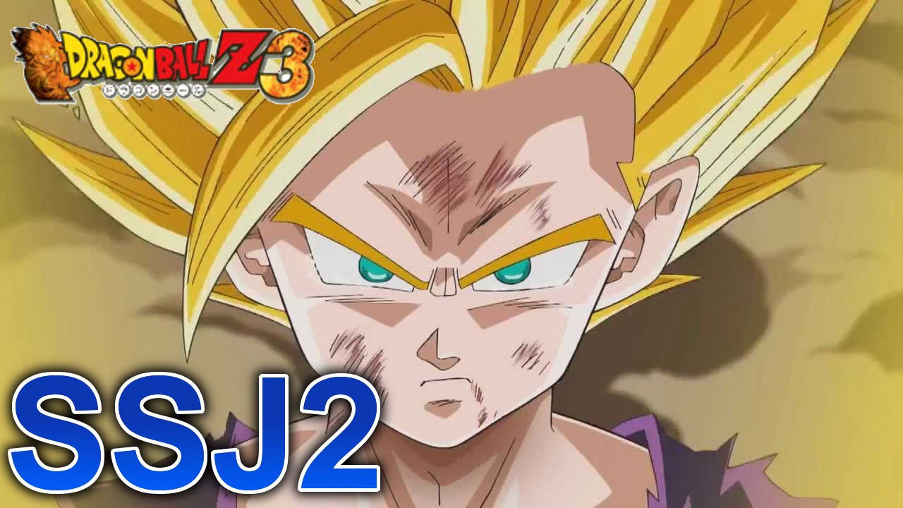 悟飯SSJ2は一番かっこいいよな│ドラゴンボールZ3 実況プレイ Part7