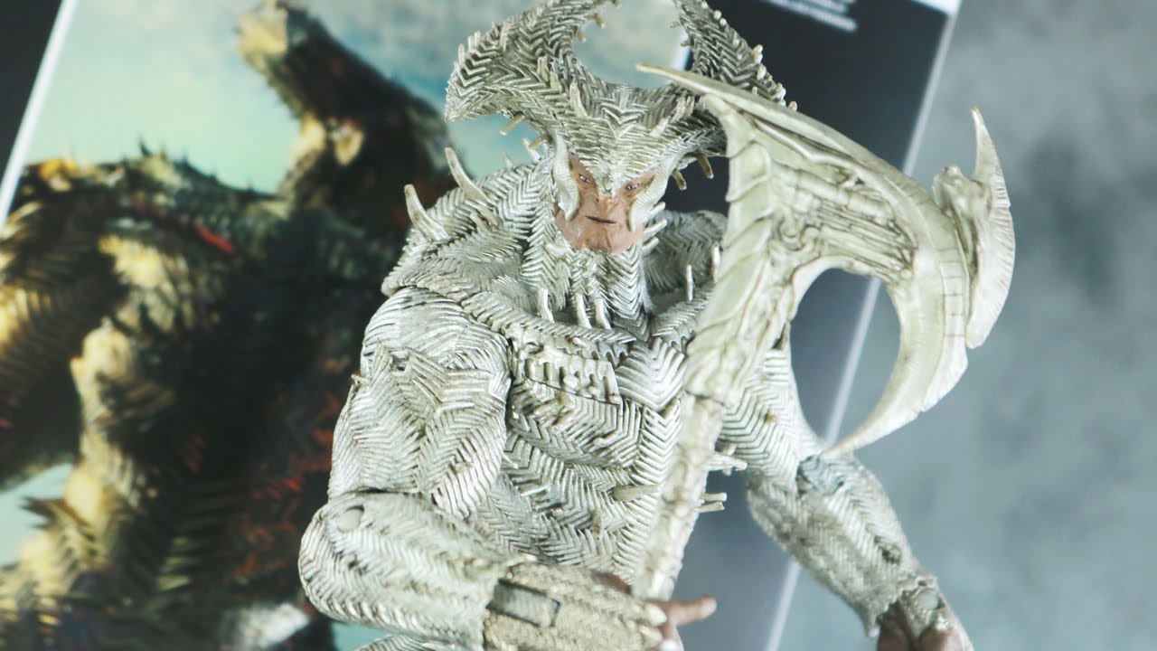 真の姿】DCマルチバース ステッペンウルフをレビュー！DC Multiverse